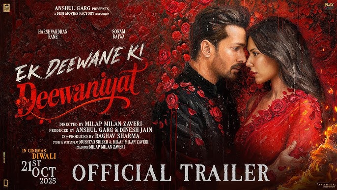 Ek Deewane Ki Deewaniyat (2025) Movie