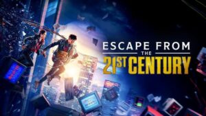 Escape from the 21st Century (2025)