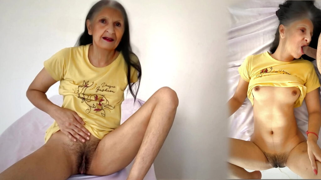 Full Chudai with Punjabi Grandma New AI Xxx