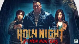Holy Night: Demon Hunters (2025) Korean Movie