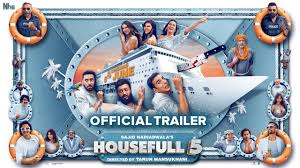 Housefull 5 (2025) Movie