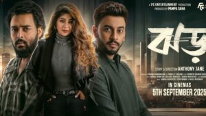 Jhor (2025) Hindi Dubbed Movie