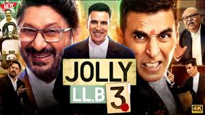 Jolly LLB 3 (2025) Movie