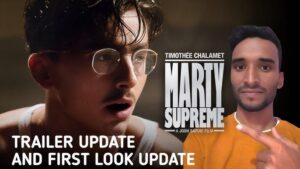 Marty Supreme (2025) Hindi Dubbed Movie