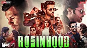 Robinhood (2025) Hindi Dubbed Movie