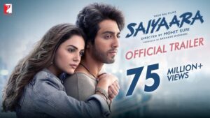 Saiyaara (2025) Movie