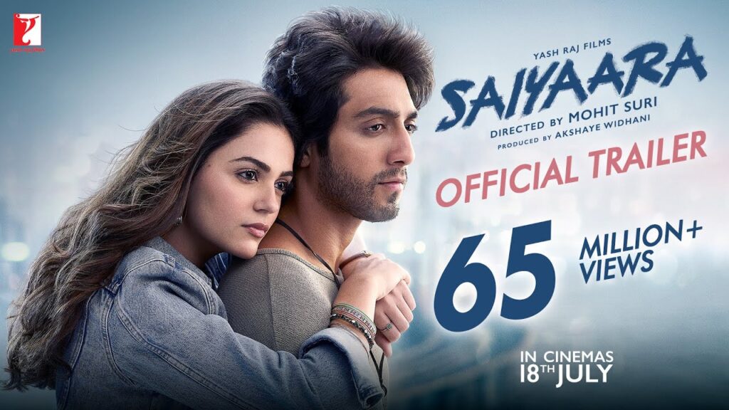 Saiyaara Hindi Movie