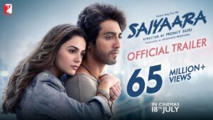 Saiyaara Hindi Movie