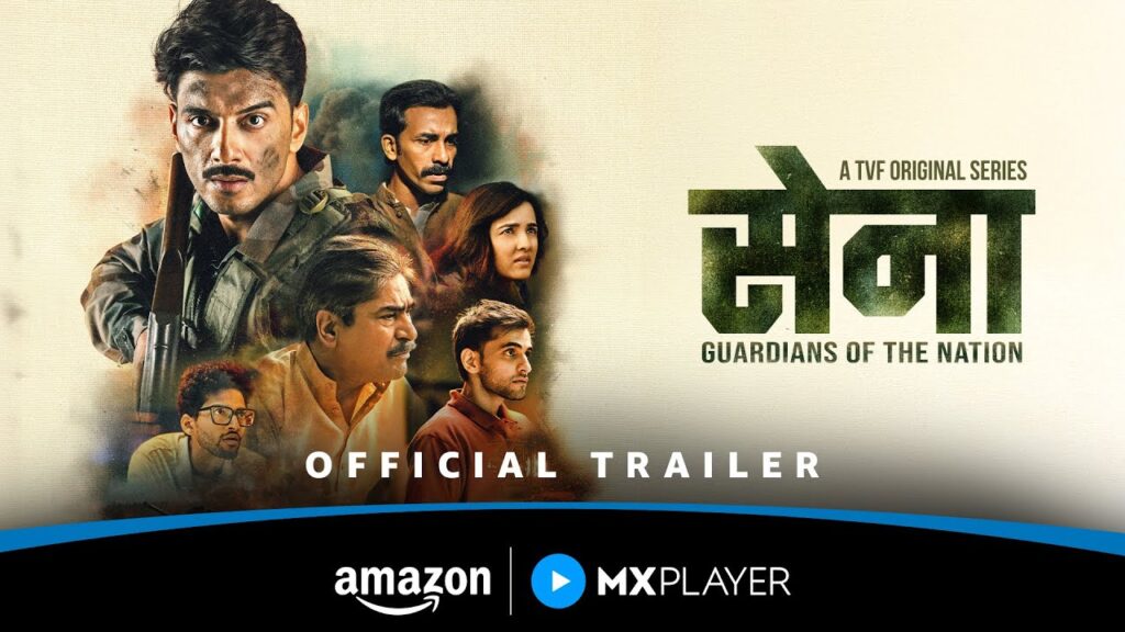 Sena-Guardians of the Nation (2025) Season 1 Hindi Web Series