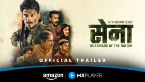 Sena-Guardians of the Nation (2025) Season 1 Hindi Web Series