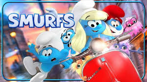 Smurfs (2025) Hollywood Hindi Dubbed Movie