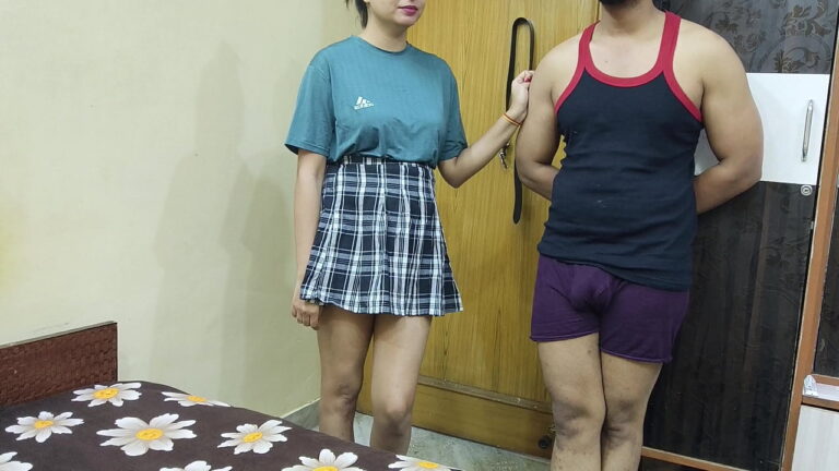 Stepfather fucked his stepdaughter on the pretext of oil massage