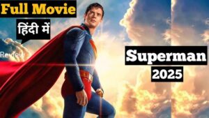 Superman (2025) Hindi Dubbed Movie