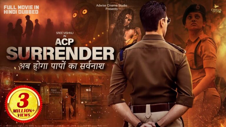 Surrender (2025) Hindi Dubbed Movie