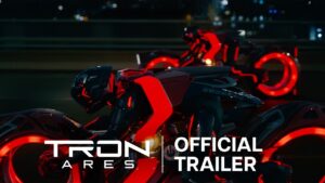 TRON: Ares (2025) Hindi Dubbed Movie