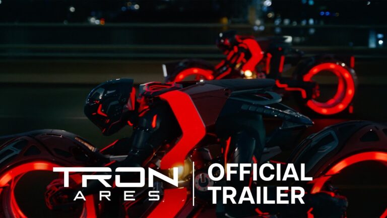 TRON: Ares (2025) Hindi Dubbed Movie