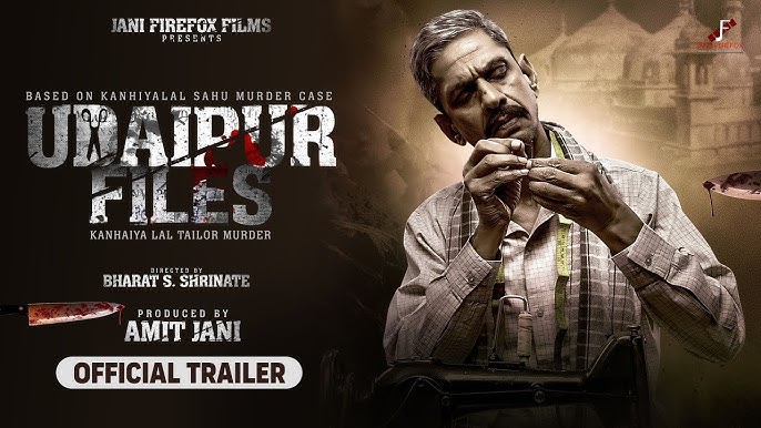 Udaipur Files (2025) Movie