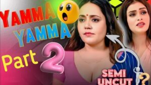 Yamma Yamma (Part 2) Ullu Web Series