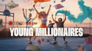 Young Millionaires (2025) Season 1 Hindi Web Series