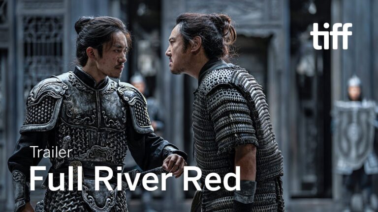 full river red (2023) Movie