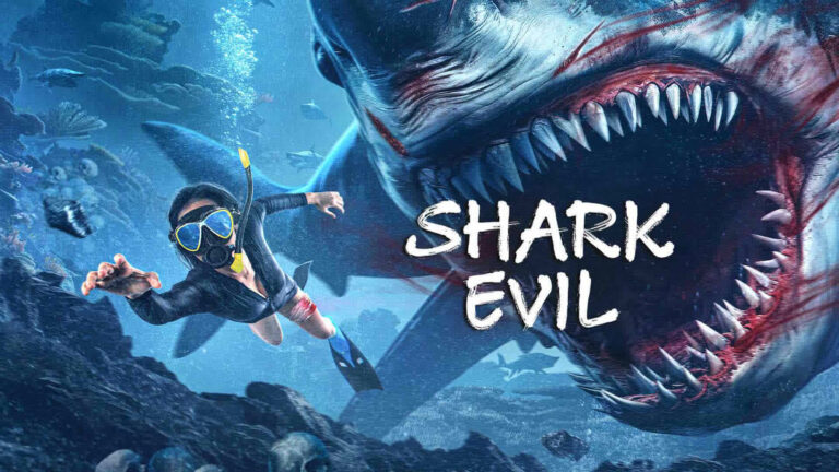 shark evil 2023 movie